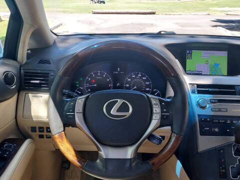 2013 Lexus RX 350