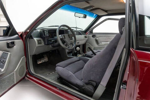 1988 Ford Mustang