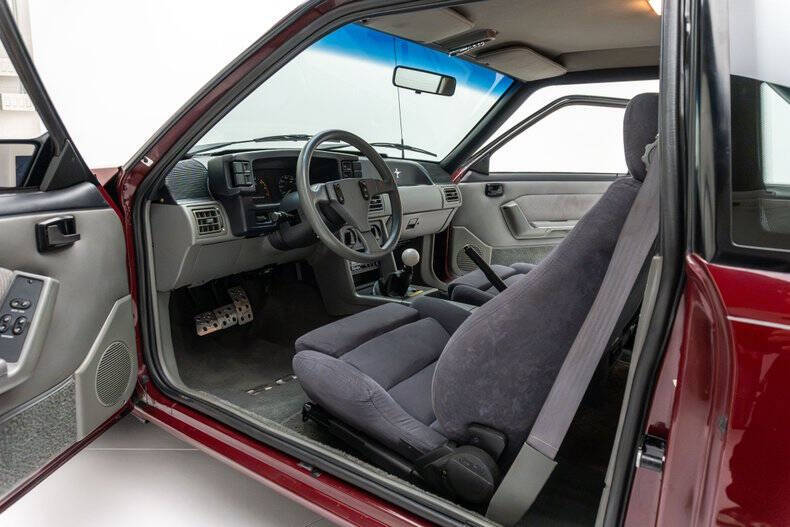 1988 Ford Mustang