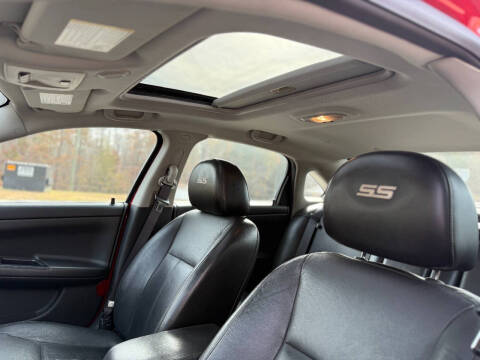 2009 Chevrolet Impala SS