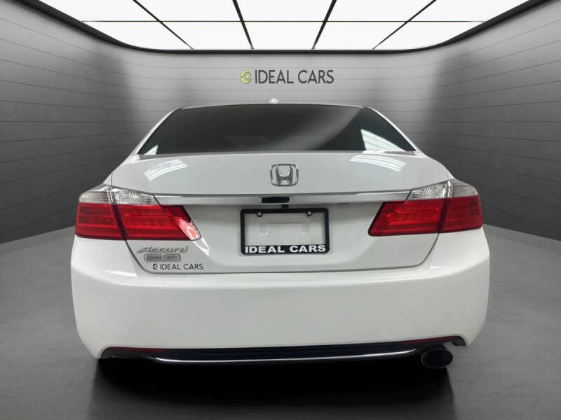 2014 Honda Accord EX-L