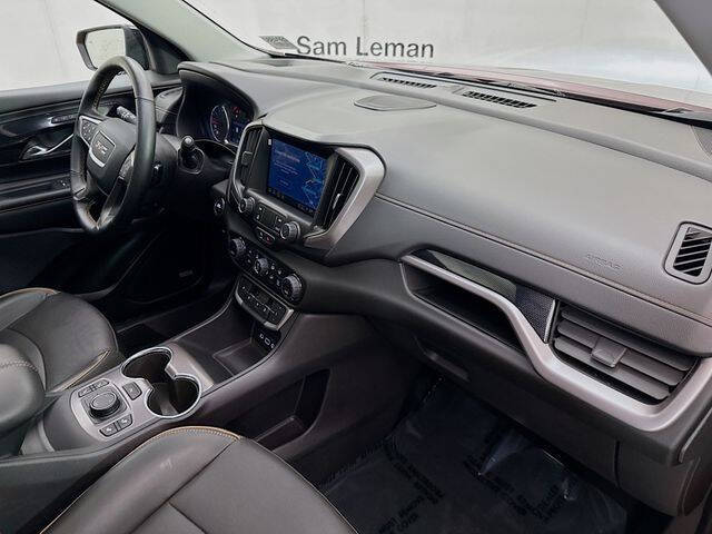 2024 GMC Terrain AT4