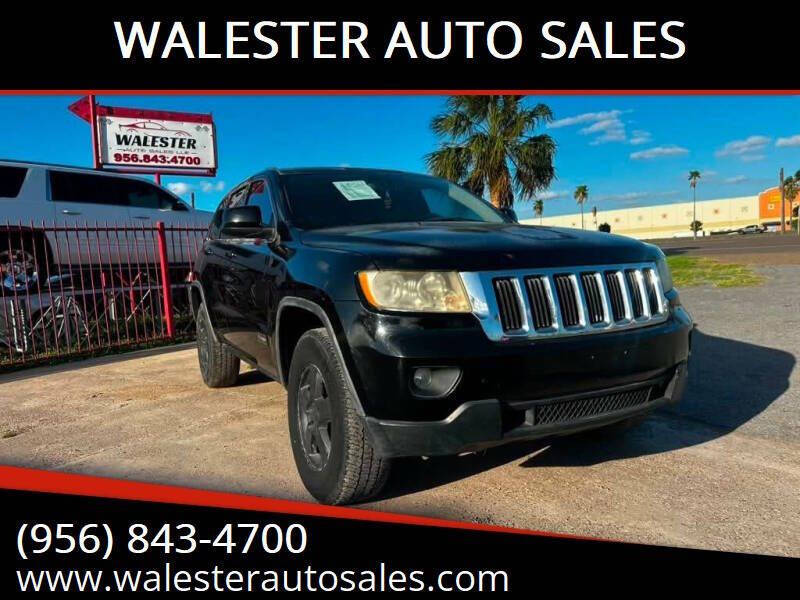 2011 Jeep Grand Cherokee Laredo 4WD's photo