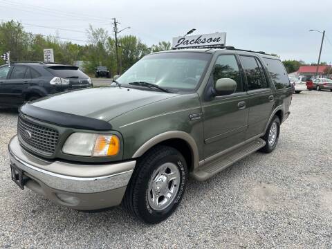 2000 Ford Expedition for sale at Jackson Automotive in Smithfield NC
