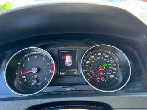 2015 Volkswagen Golf GTI