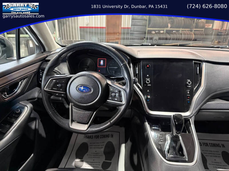 2020 Subaru Outback Premium