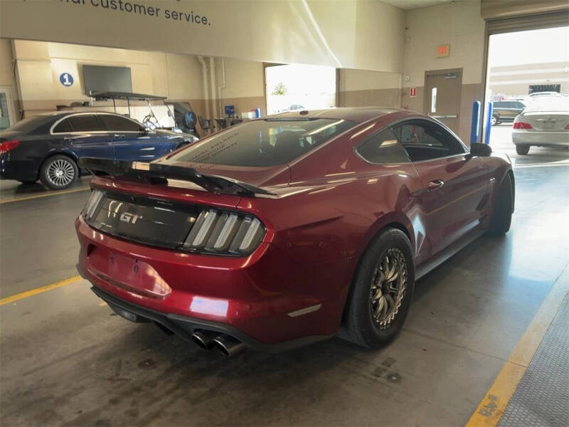 2019 Ford Mustang GT Premium