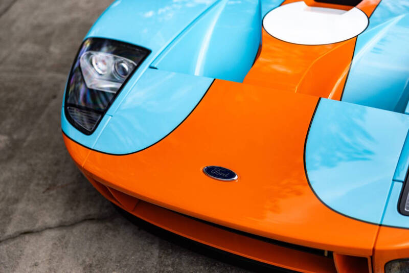 2006 Ford GT