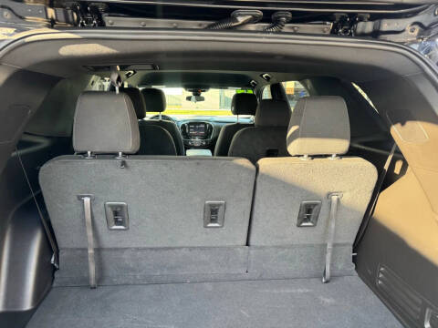 2024 Chevrolet Traverse Limited LT Cloth