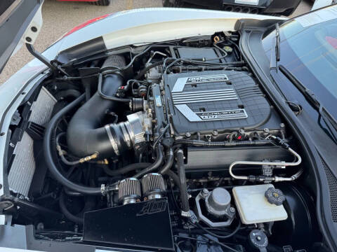 2016 Chevrolet Corvette Z06