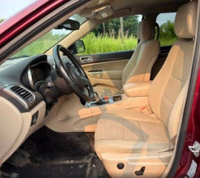 2017 Jeep Grand Cherokee Laredo