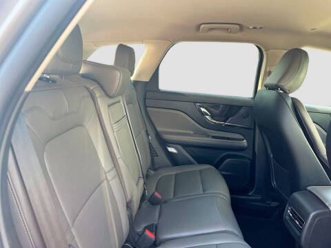 2025 Lincoln Corsair Premiere