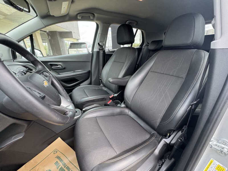 2022 Chevrolet Trax LT