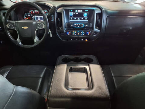 2016 Chevrolet Silverado 1500