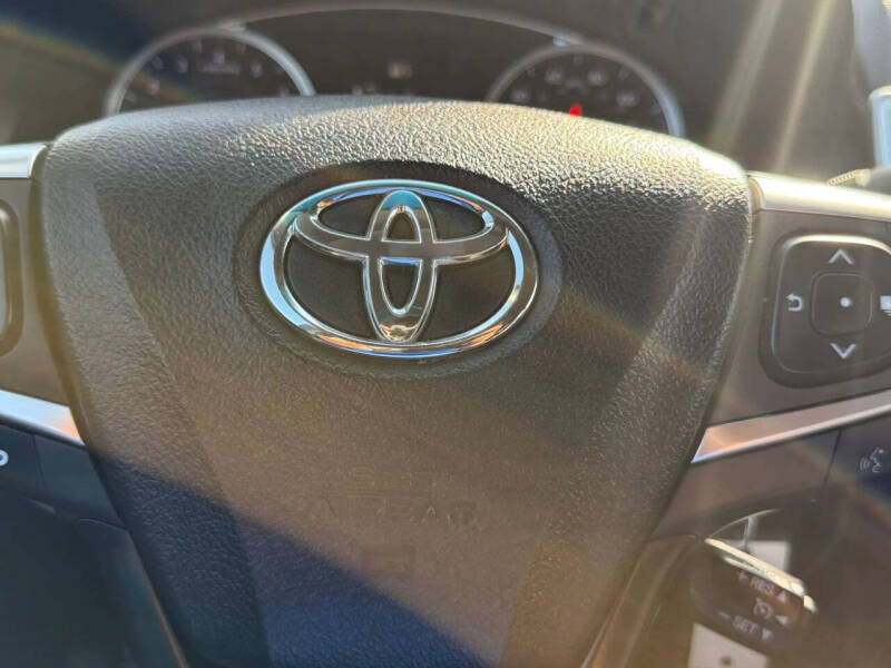 2017 Toyota Camry