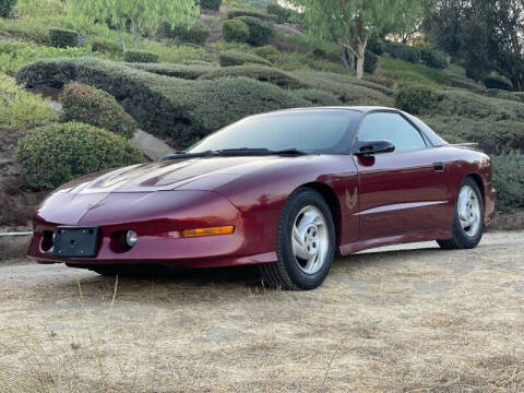 1994 Pontiac Firebird Trans Am 25th Anniversary