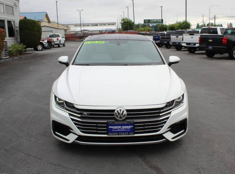 2019 Volkswagen Arteon