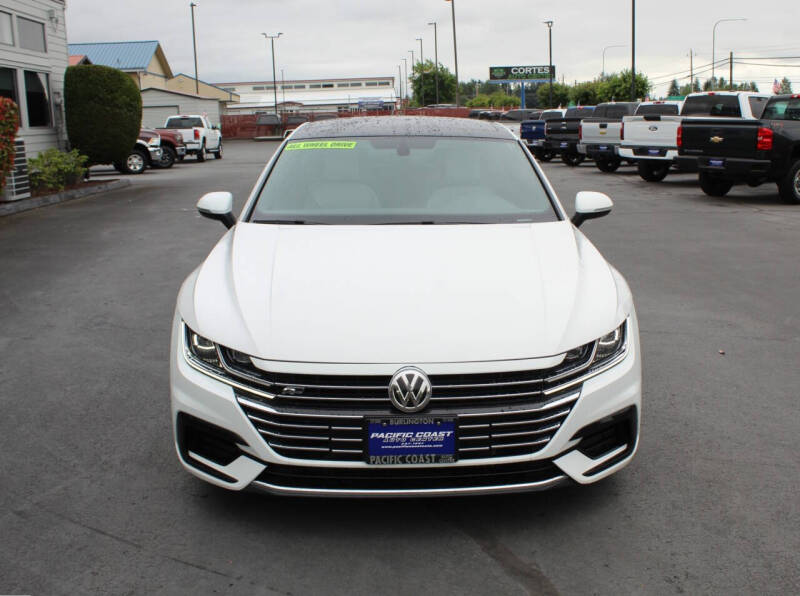 2019 Volkswagen Arteon