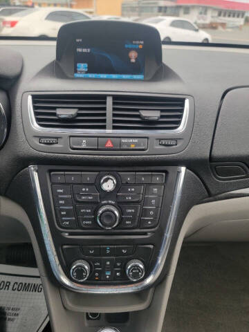 2015 Buick Encore Convenience