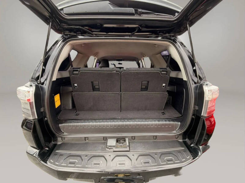 2016 Toyota 4Runner