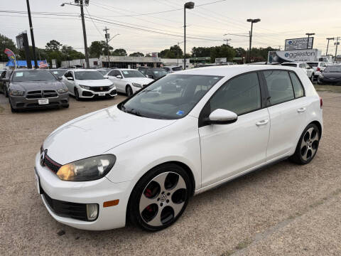 2012 Volkswagen GTI Base PZEV
