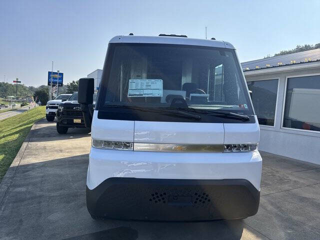 2025 Chevrolet BrightDrop 400