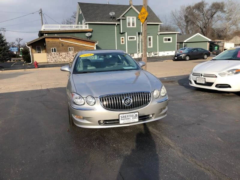2008 Buick LaCrosse Super
