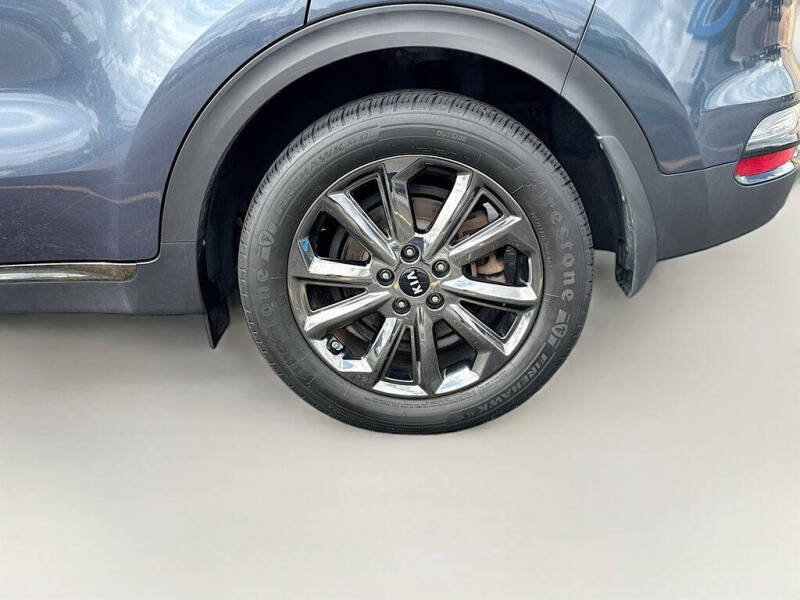 2020 Kia Sportage S