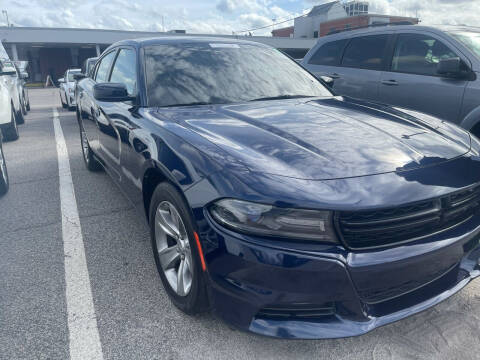 2017 Dodge Charger SXT