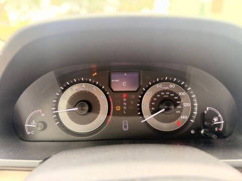 2014 Honda Odyssey LX