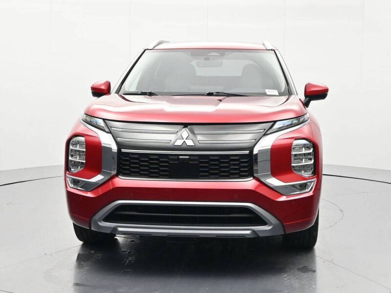 2025 Mitsubishi Outlander SEL