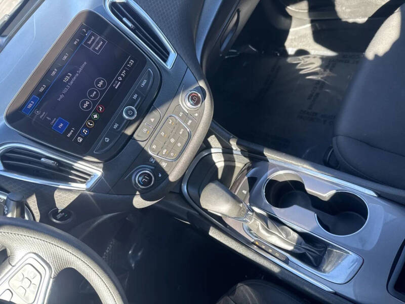 2021 Chevrolet Malibu LT