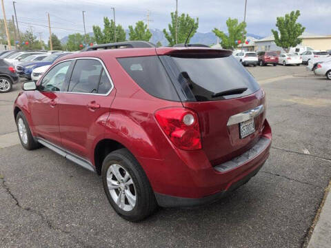 2015 Chevrolet Equinox LT