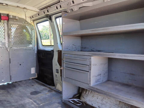 2015 Chevrolet Express 2500