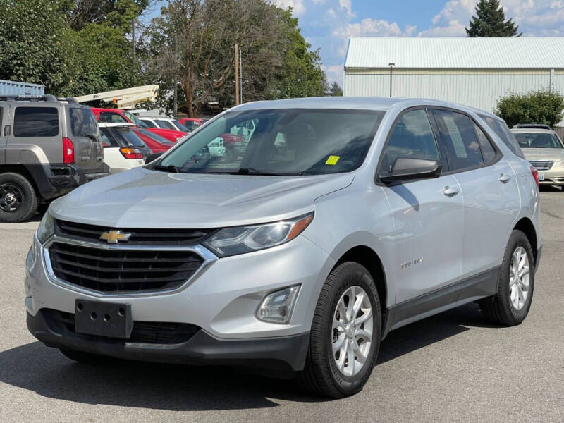 2019 Chevrolet Equinox LS