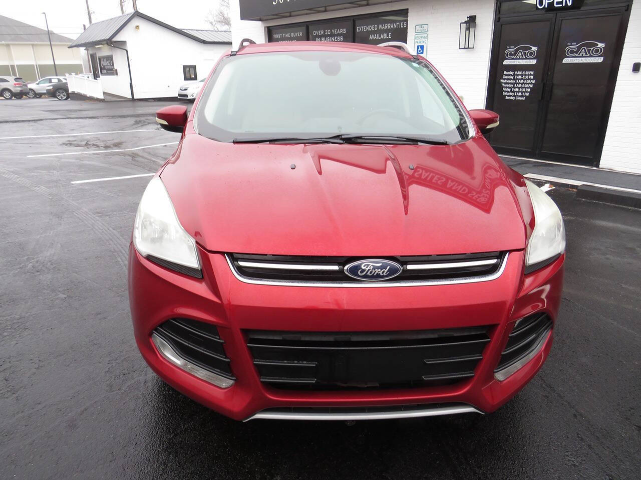 2014 Ford Escape for sale at Colbert's Auto Outlet in Hickory, NC