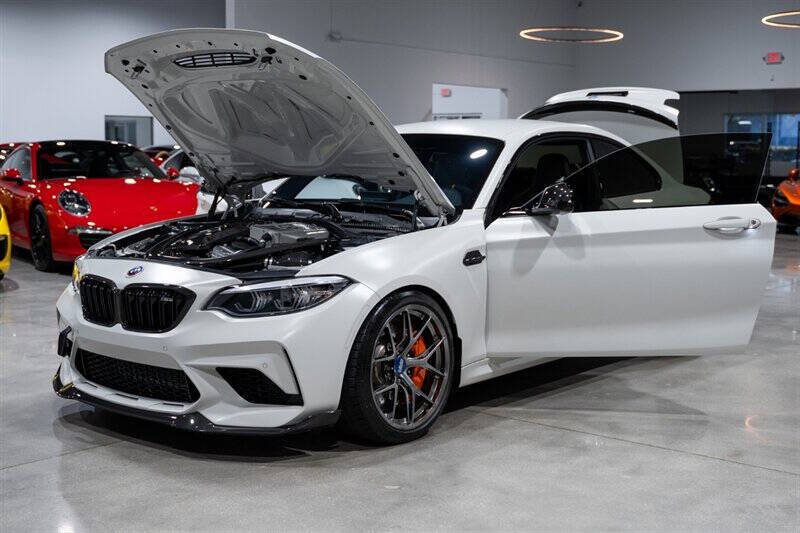 2020 BMW M2 Competition