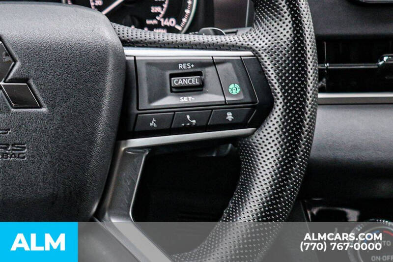 2024 Mitsubishi Outlander