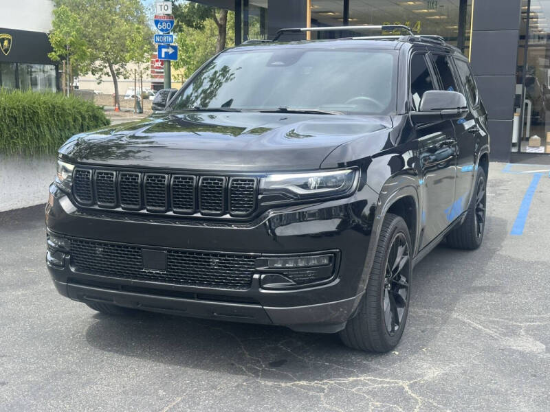 2022 Jeep Wagoneer Series III