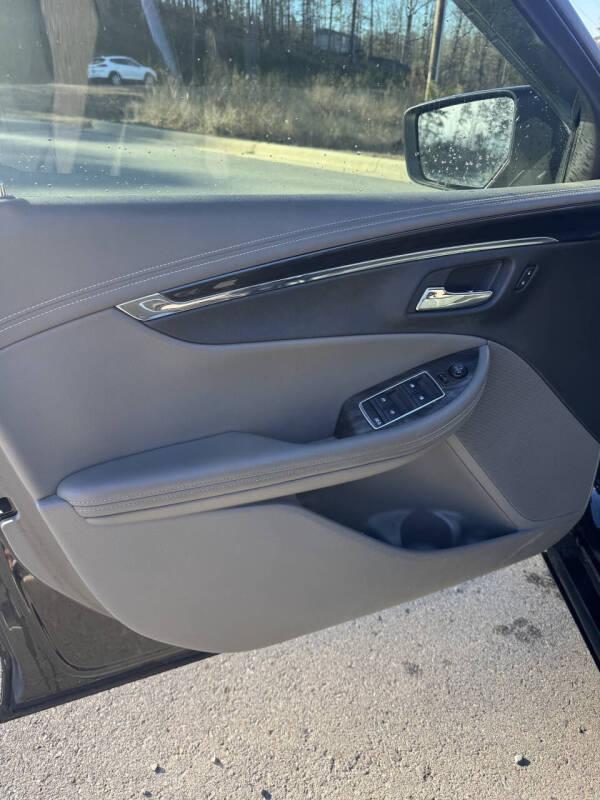 2015 Chevrolet Impala LTZ