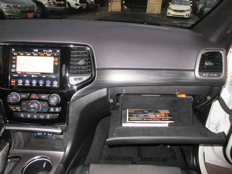 2020 Jeep Grand Cherokee Altitude