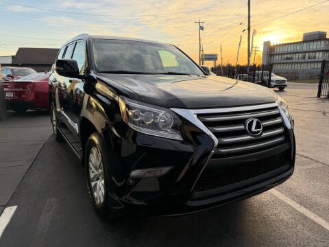 2018 Lexus GX 460