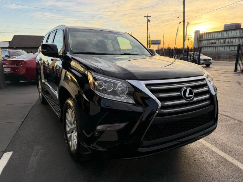 2018 Lexus GX 460