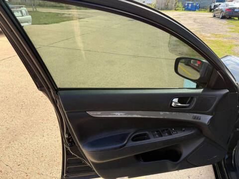 2010 Infiniti G37 Sedan Journey