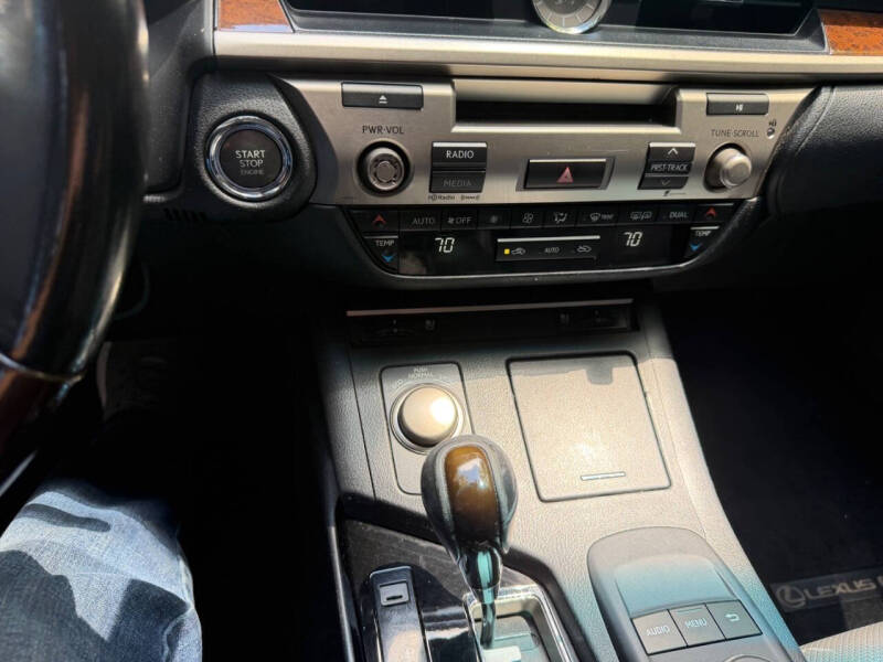 2015 Lexus ES 350