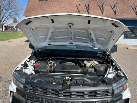 2019 Chevrolet Silverado 1500 Work Truck