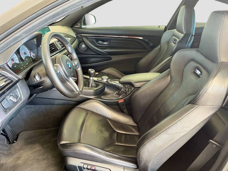 2018 BMW M4