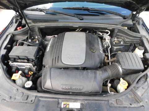 2015 Dodge Durango R/T