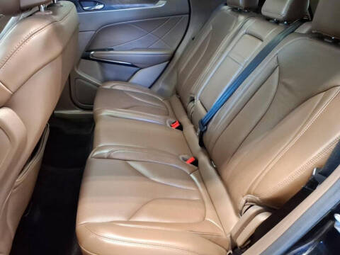 2017 Lincoln MKC Reserve