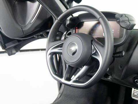 2027 McLaren 750S Spider